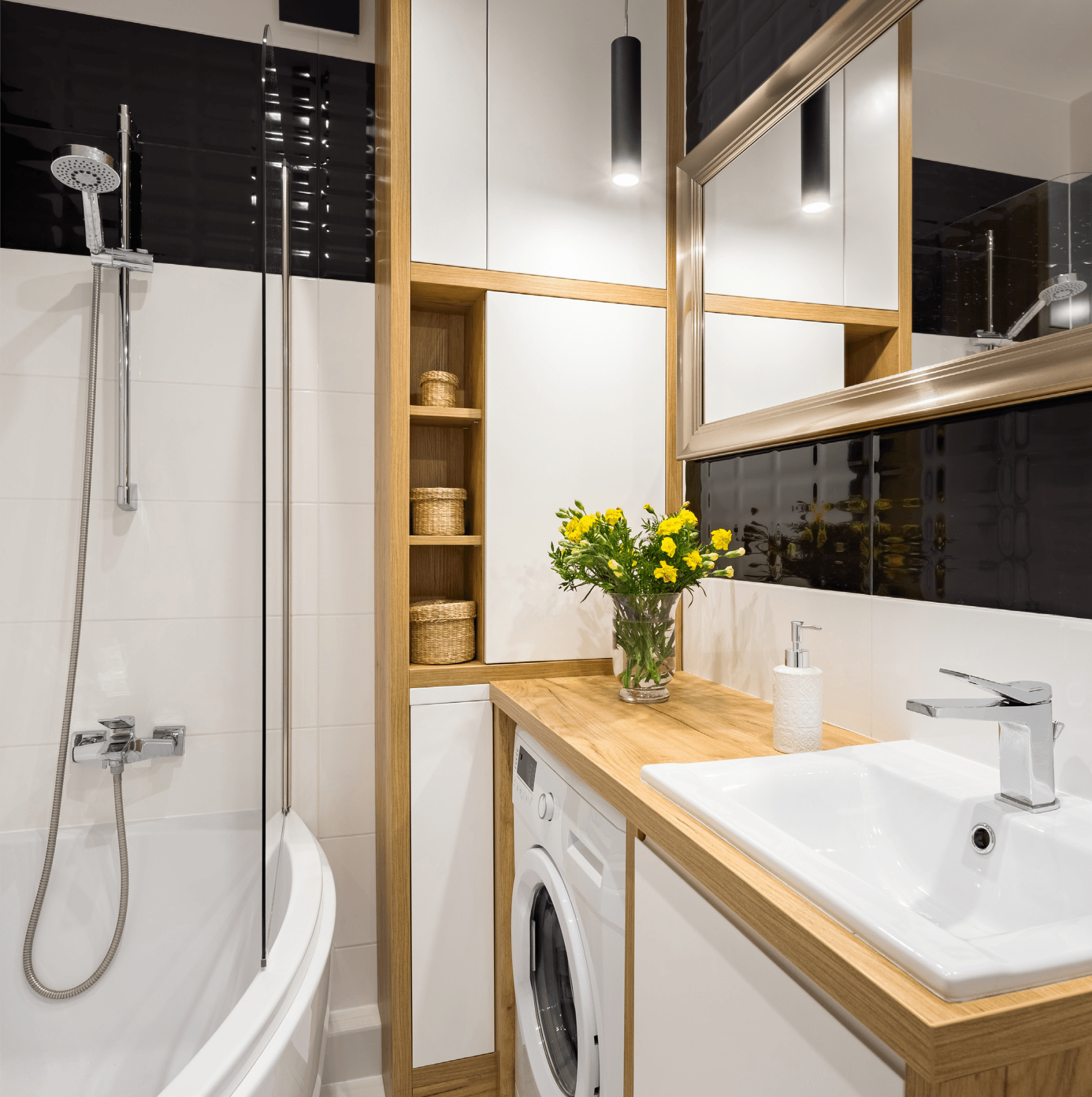 Smaller Spaces Guide