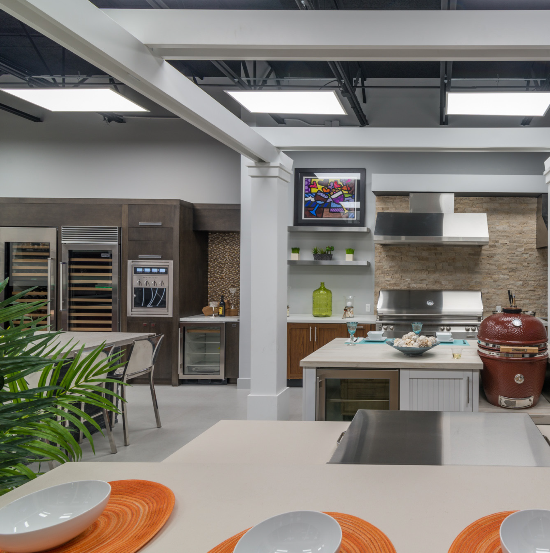 Showroom Visit Guide