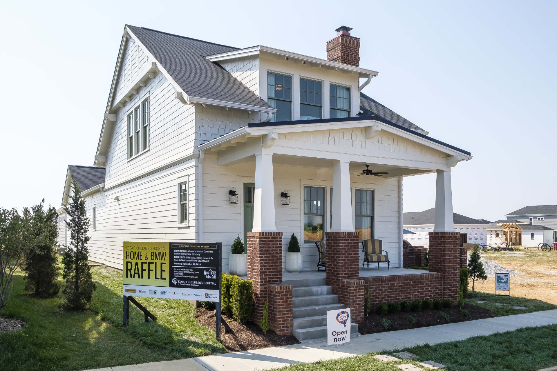 Kosair Raffle House 2016