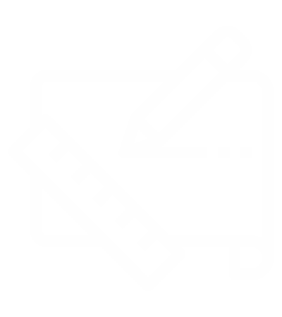 Blank white square image