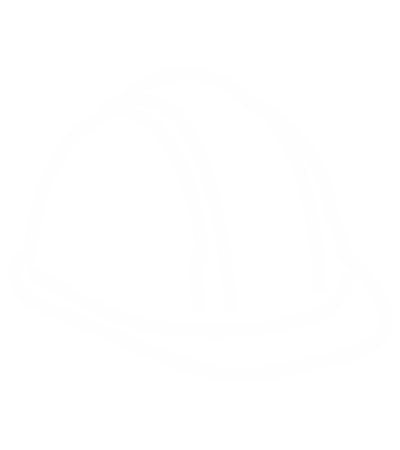 Blank white square on a white background