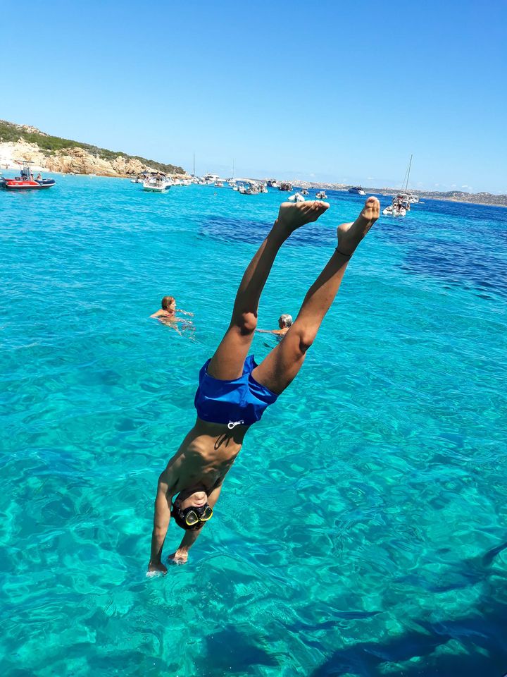 sea of sardinia