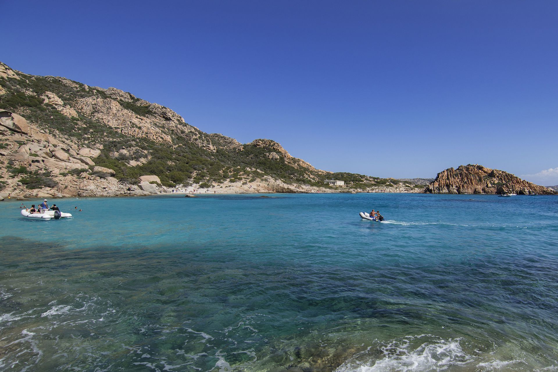 La Maddalena Archipelago