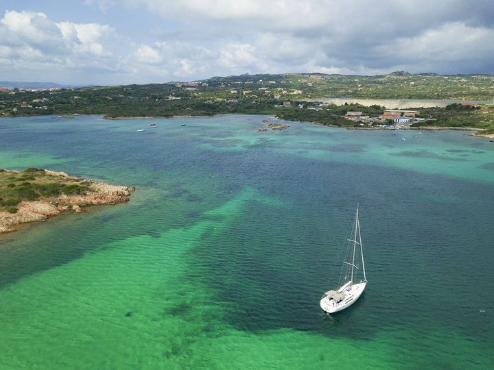 island of La Maddalena