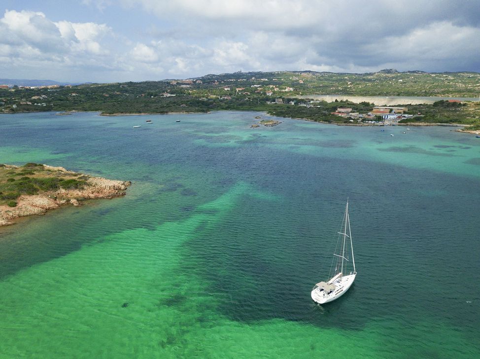 isola di La Maddalena