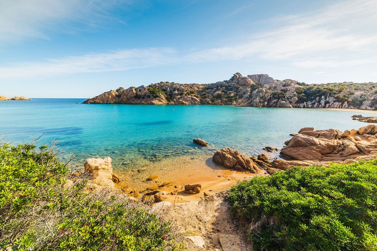 island of La Maddalena