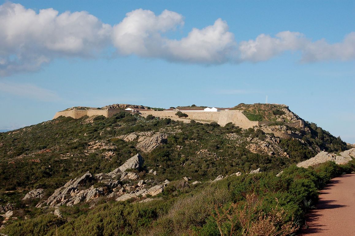 Garibaldi Museum Compendium (Caprera)