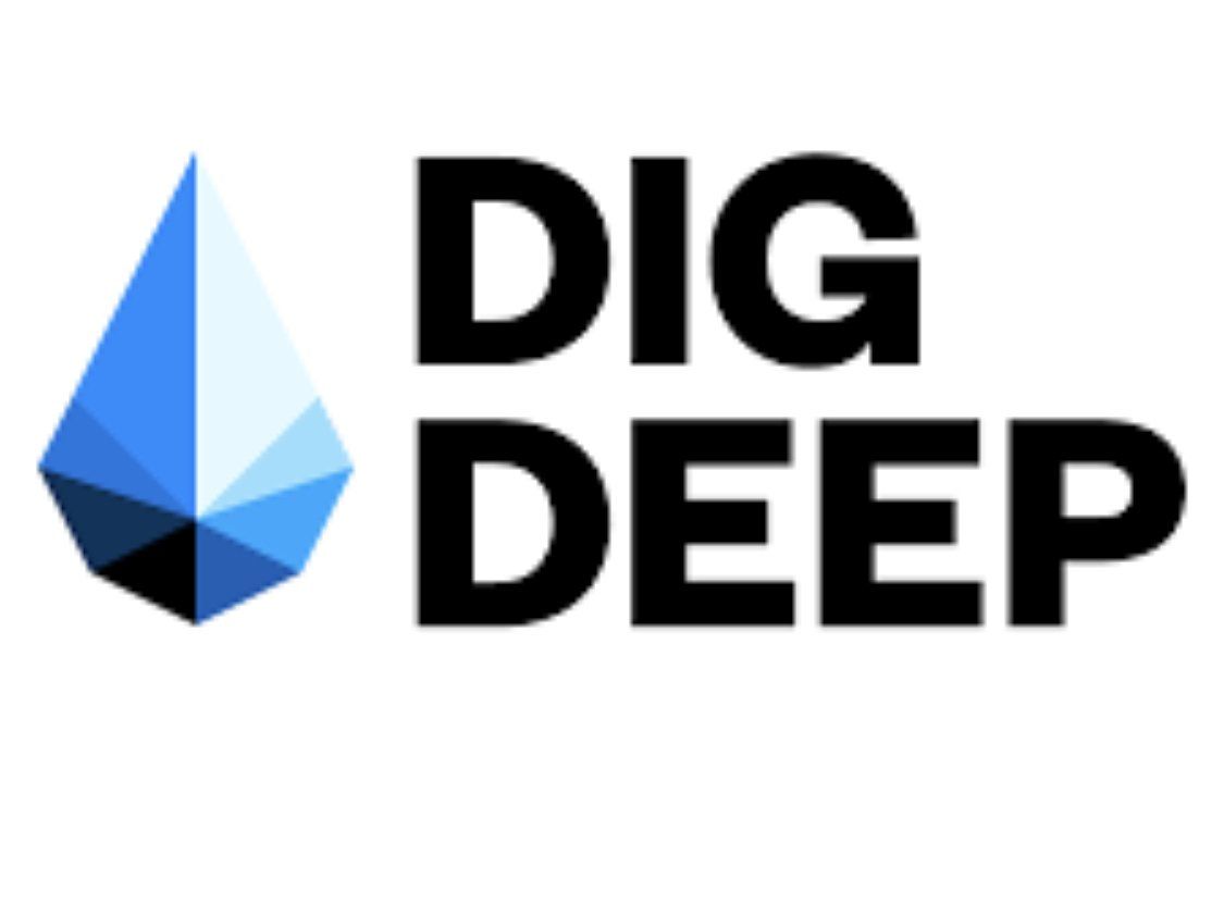 Logo of company