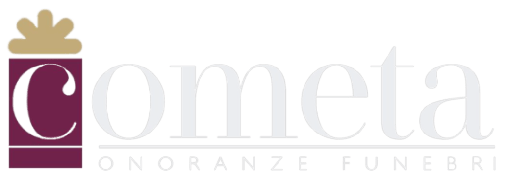 POMPE FUNEBRI COMETA - LOGO