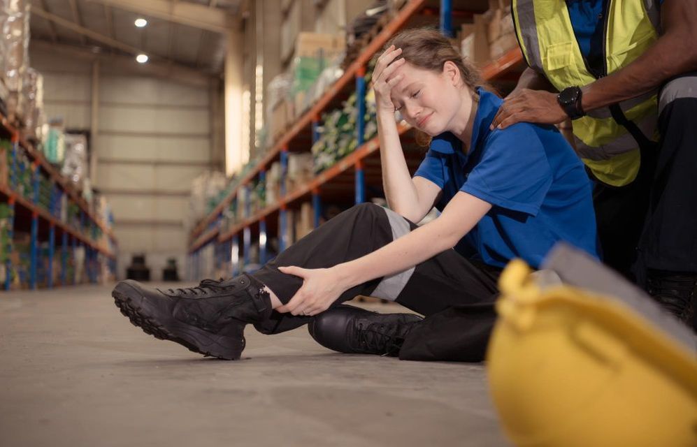 Warehouse Injury Legal Claims Albuquerque NM