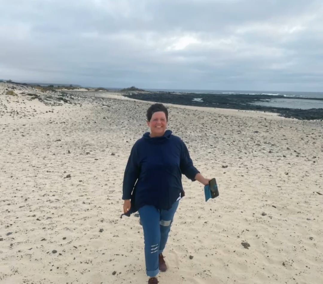 If you are stressed, consider somatic massage or somatic coaching and know that your body has a whole set of inbuilt ways to help you manage your inner states.