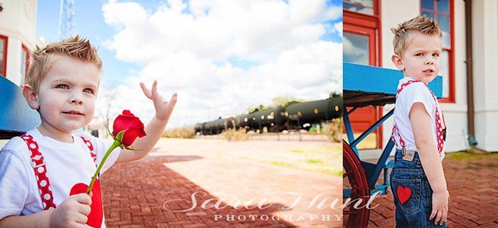 Mr. Valentine Snap — Young Boy with A Rose in Pearland, TX Mr. Valentine Snap — Young Boy with A Rose in Pearland, TX