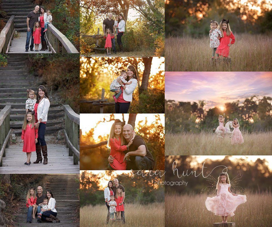 Family trip photos — Pearland, TX — Sara Hunt Photography