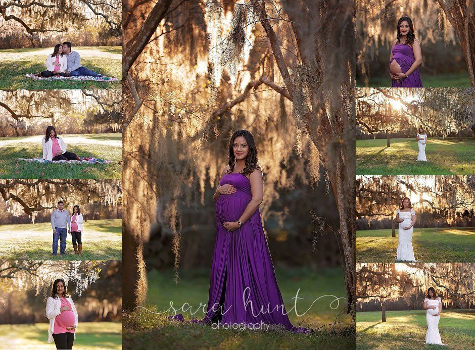 Maternity photoshoot — Pearland, TX — Sara Hunt Photography