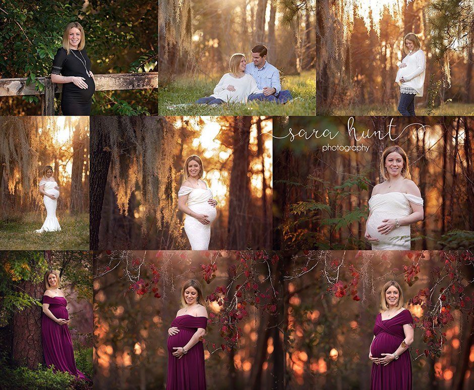Golden light beauty photography — Pearland, TX — Sara Hunt Photography
