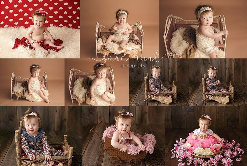 Ten month baby session — Pearland, TX — Sara Hunt Photography