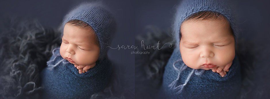 Sleeping baby — Pearland, TX — Sara Hunt Photography