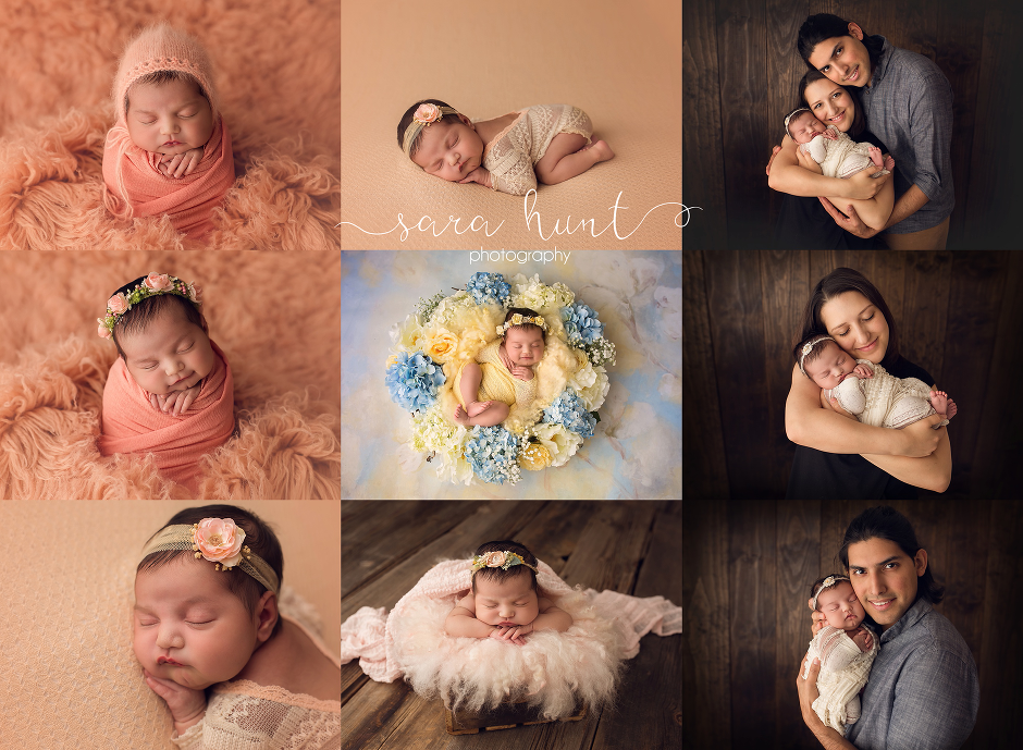 Sweet baby girl — Pearland, TX — Sara Hunt Photography