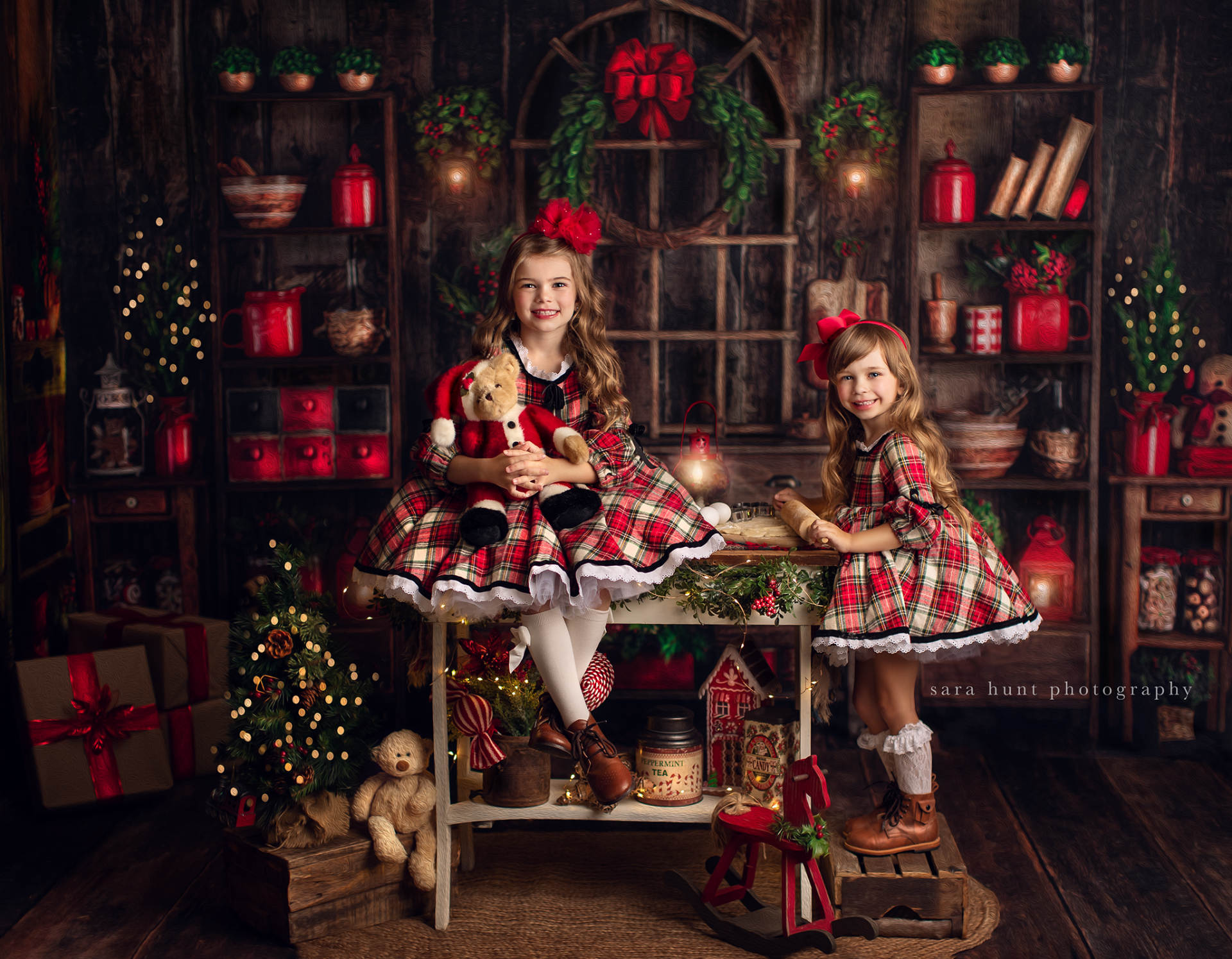 Christmas theme photography — Pearland, TX — Sara Hunt Photography Christmas theme photography — Pearland, TX — Sara Hunt Photography