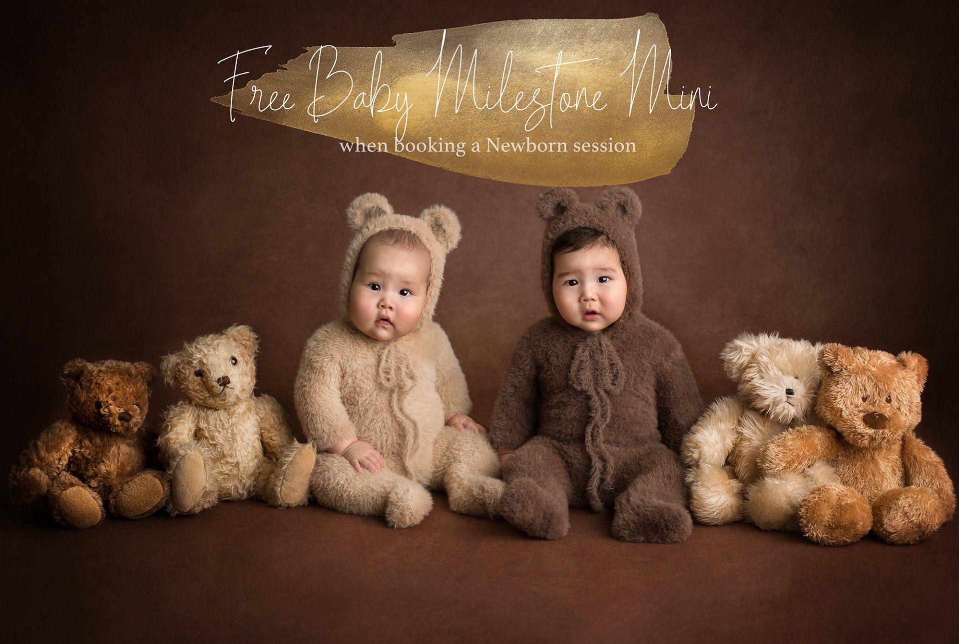 Free baby milestone shot sale — Pearland, TX — Sara Hunt Photography