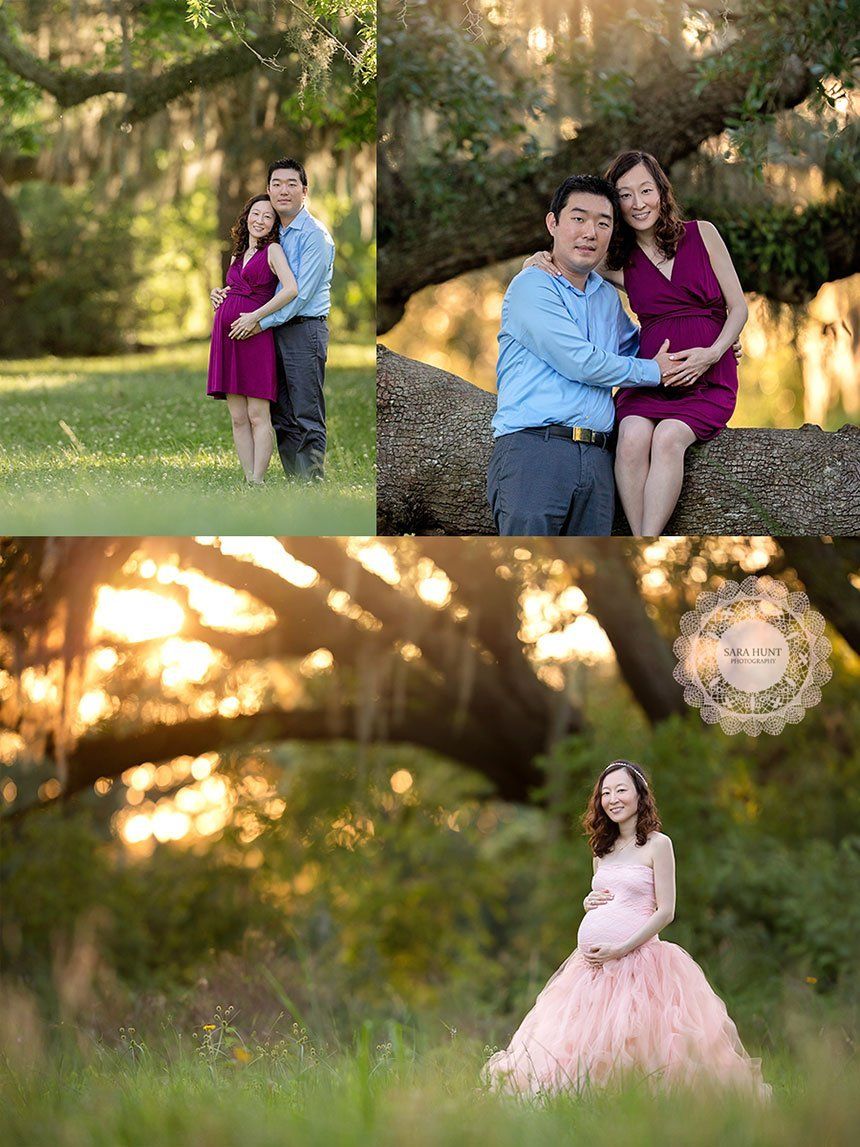 Maternity session — Pearland, TX — Sara Hunt Photography