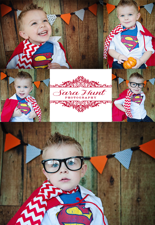 Young Clark Kent collage — Pearland, TX — Sara Hunt Photography Young Clark Kent collage — Pearland, TX — Sara Hunt Photography