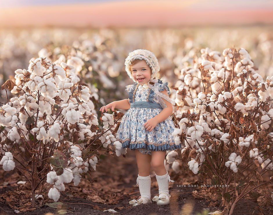 Young girl smiling brightly — Pearland, TX — Sara Hunt Photography