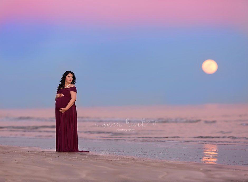 Love you to the moon and back photography — Pearland, TX — Sara Hunt Photography