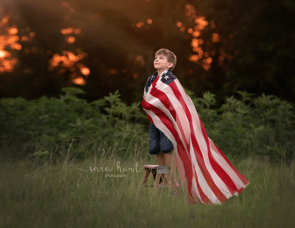 Freedom — Pearland, TX — Sara Hunt Photography