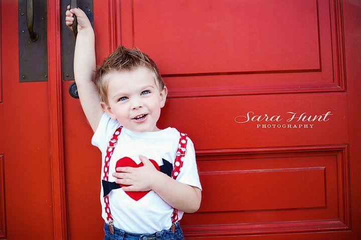 Mr. Valentine Photographer — Boy Holding on the Door Handle in Pearland, TX Mr. Valentine Photographer — Boy Holding on the Door Handle in Pearland, TX