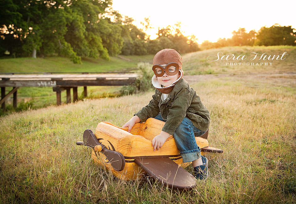 Mr. Aviator Pictorial — Kid Riding the Plane in Pearland, TX Mr. Aviator Pictorial — Kid Riding the Plane in Pearland, TX