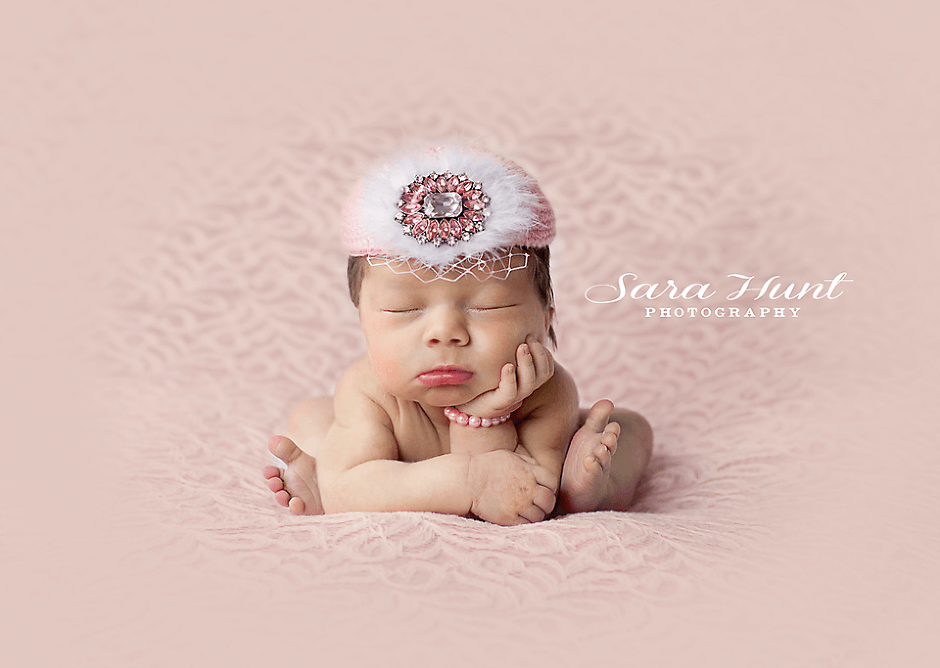 Avery Grace Shot — Baby Girl with Pink Bracelet in Pearland, TX Avery Grace Shot — Baby Girl with Pink Bracelet in Pearland, TX