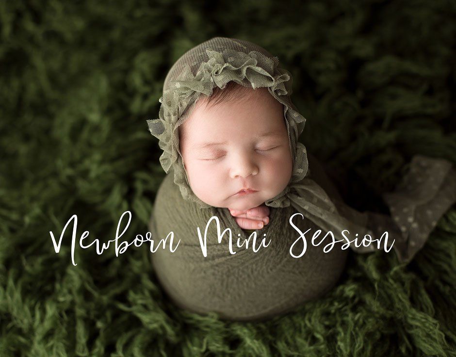 Newbord mini session — Pearland, TX — Sara Hunt Photography