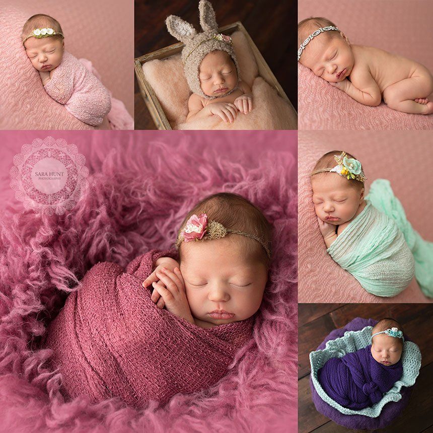 Boy Quinn's collage — Pearland, TX — Sara Hunt Photography