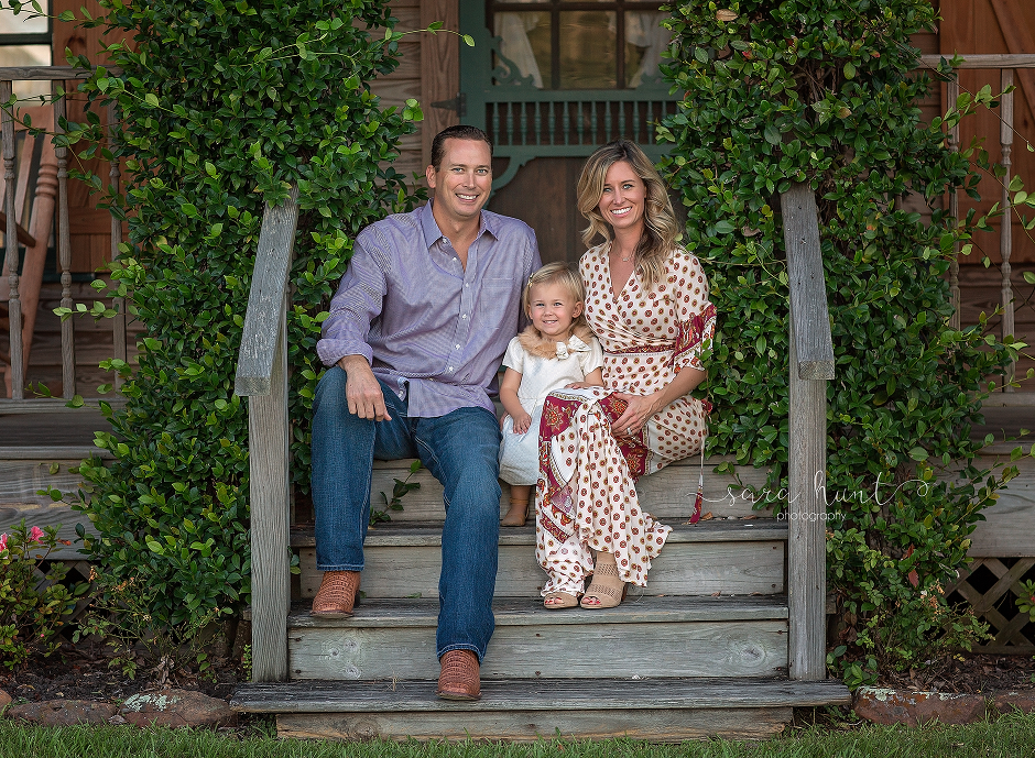 Country type feel — Pearland, TX — Sara Hunt Photography