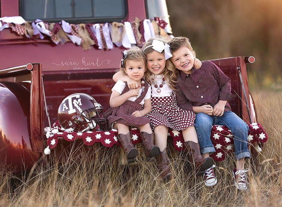 Sweet siblings — Pearland, TX — Sara Hunt Photography