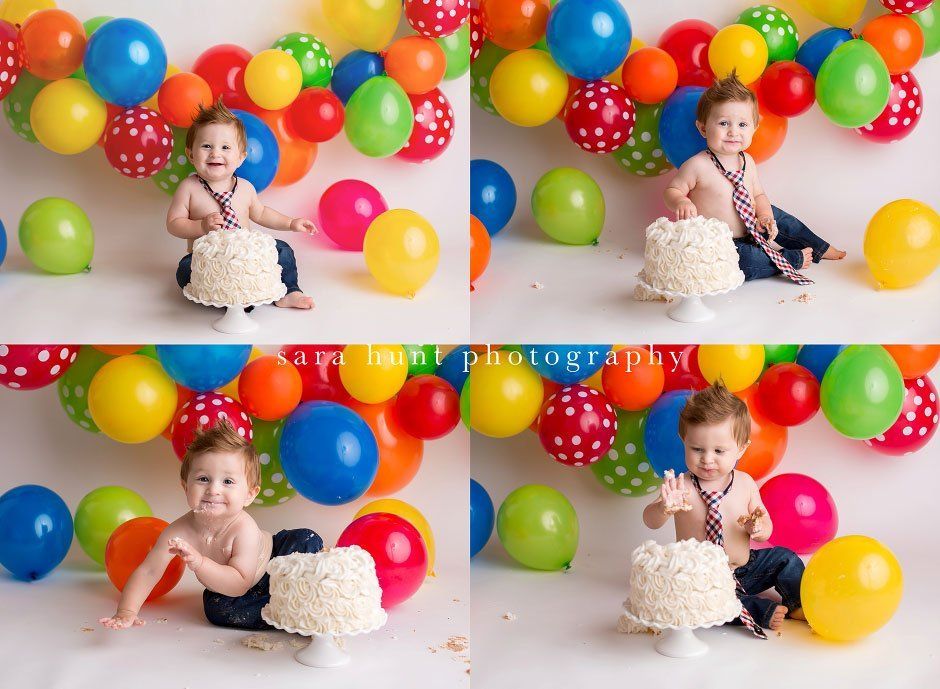 Kid wearing necktie — Pearland, TX — Sara Hunt Photography