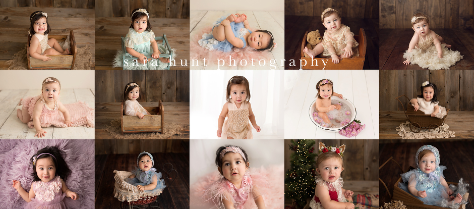 Baby girl — Pearland, TX — Sara Hunt Photography