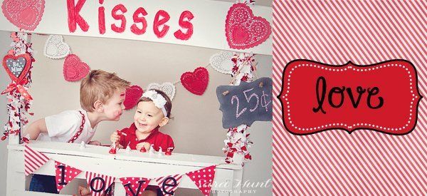 Sara Hunt's Mr. Valentine Session — Young Girl and Boy Love Enjoying in Pearland, TX Sara Hunt's Mr. Valentine Session — Young Girl and Boy Love Enjoying in Pearland, TX