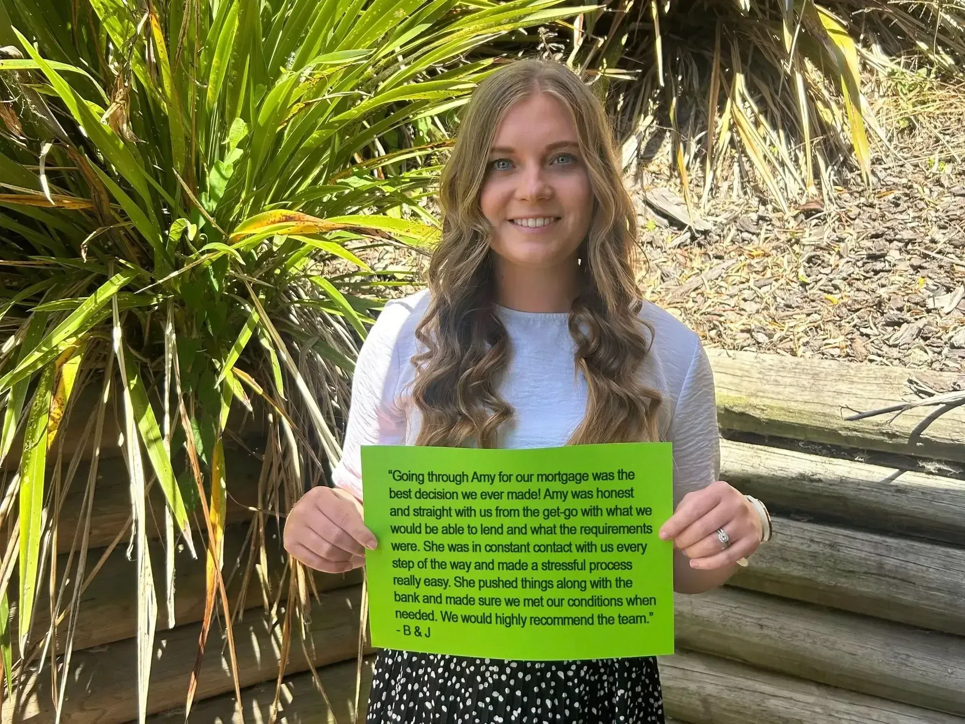 Amy Bryant, Mortgage Advisor Nelson