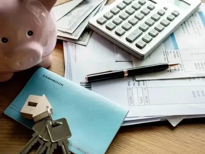 The process in getting a first home loan.
