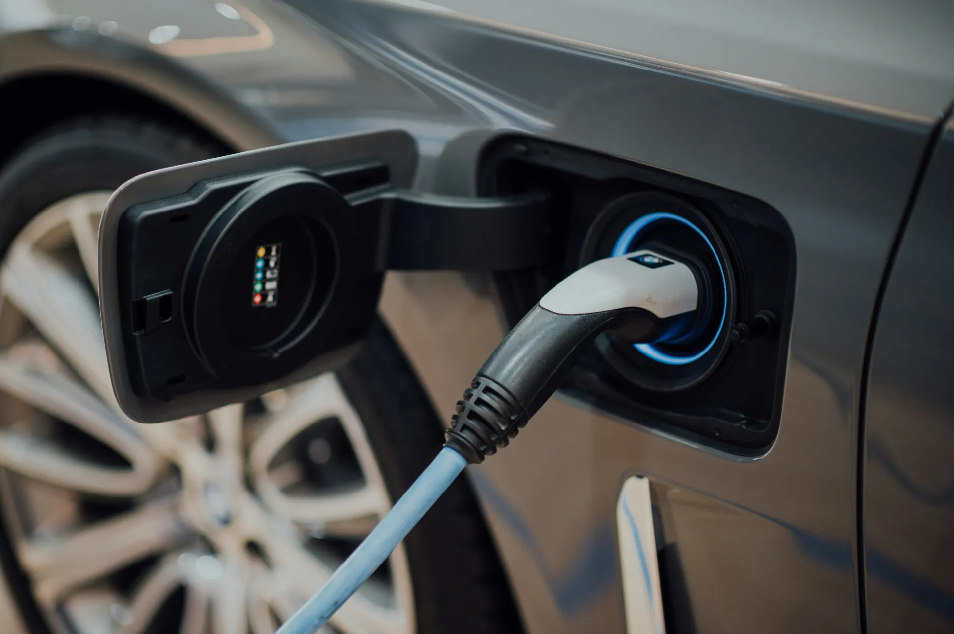 Clean energy loan for purchasing an EV.