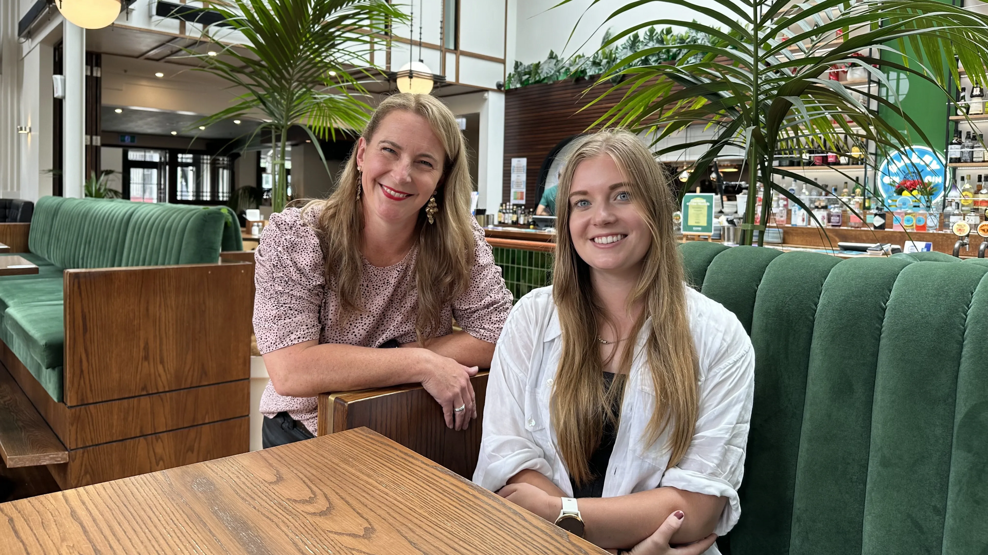 Amy and Fiona from NZ Mortgage Advice. Providing lending advice for the life of your lending.