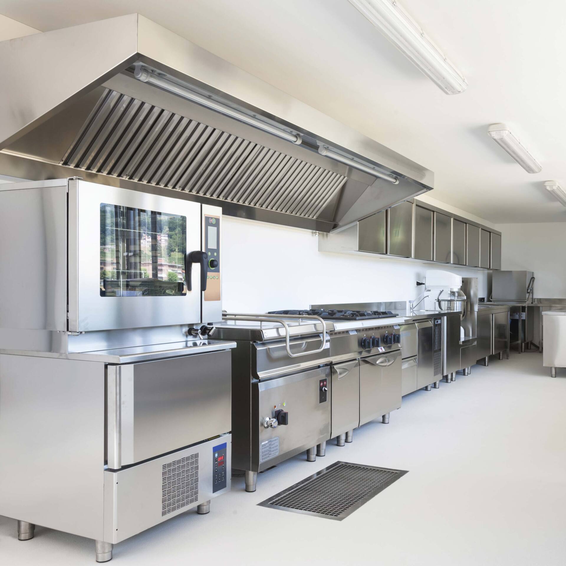 Commercial Kitchen — Gallitzin, PA — Algas Commercial Kitchen — Gallitzin, PA — Algas