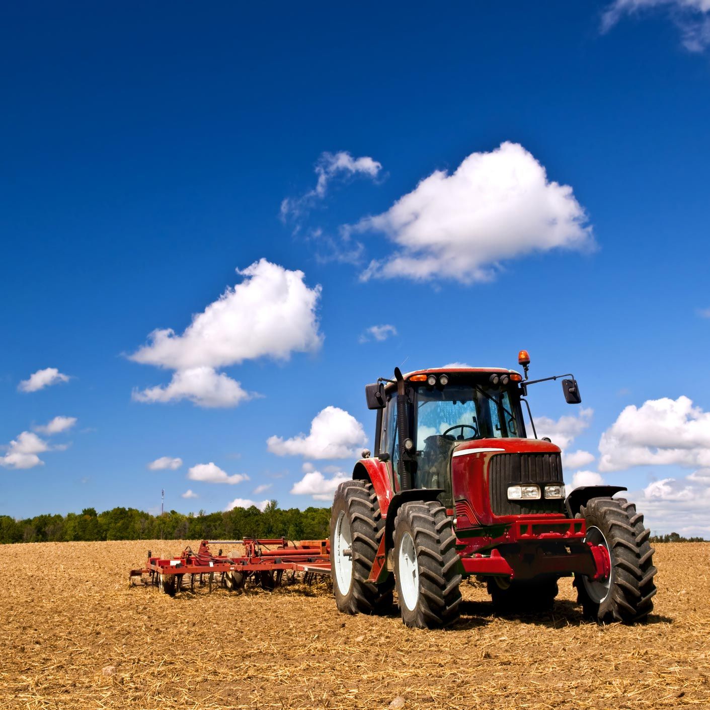 Agricultural Tractor — Gallitzin, PA — Algas Agricultural Tractor — Gallitzin, PA — Algas