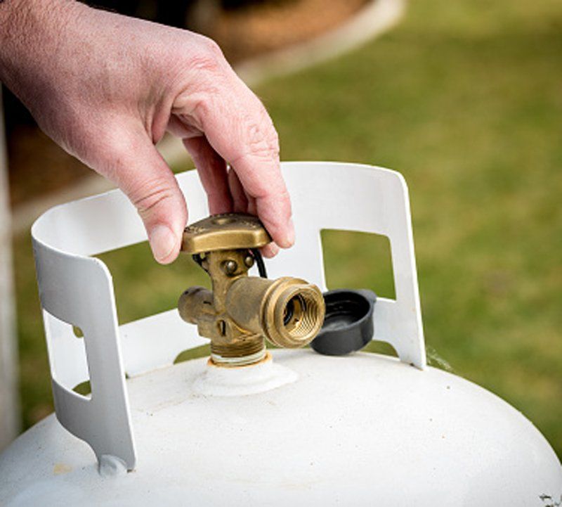 Propane For Your Farm — Gallitzin, PA — Algas Propane For Your Farm — Gallitzin, PA — Algas