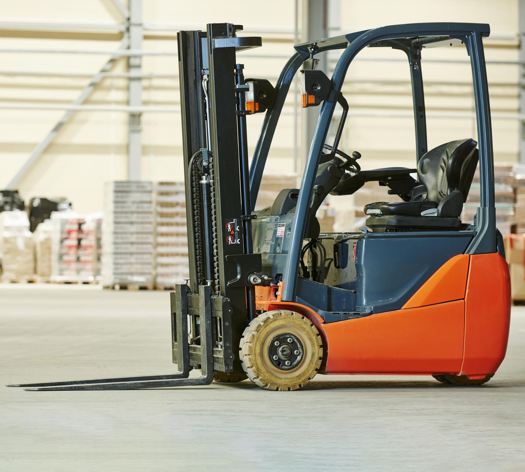 Forklift Gas Service — Gallitzin, PA — Algas Forklift Gas Service — Gallitzin, PA — Algas