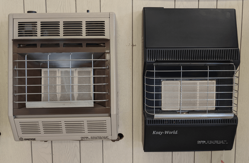 Home Heat — Gallitzin, PA — Algas