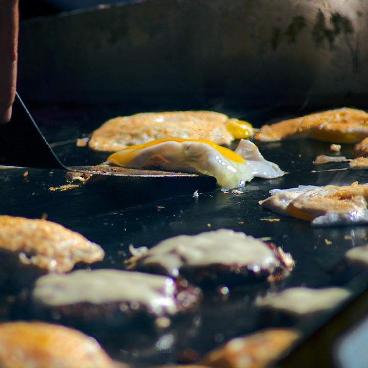 Restaurant Cooking — Gallitzin, PA — Algas