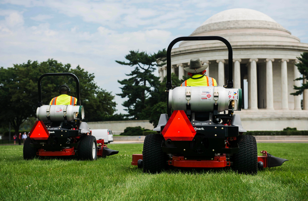 Lawnmowers — Gallitzin, PA — Algas